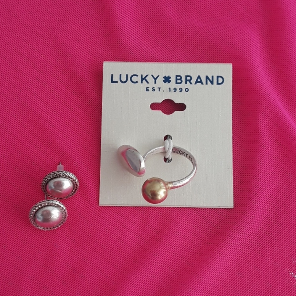 Stainless steel Ring